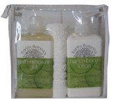 Earths Botanics Cucumber & Mint Gift Pack #1